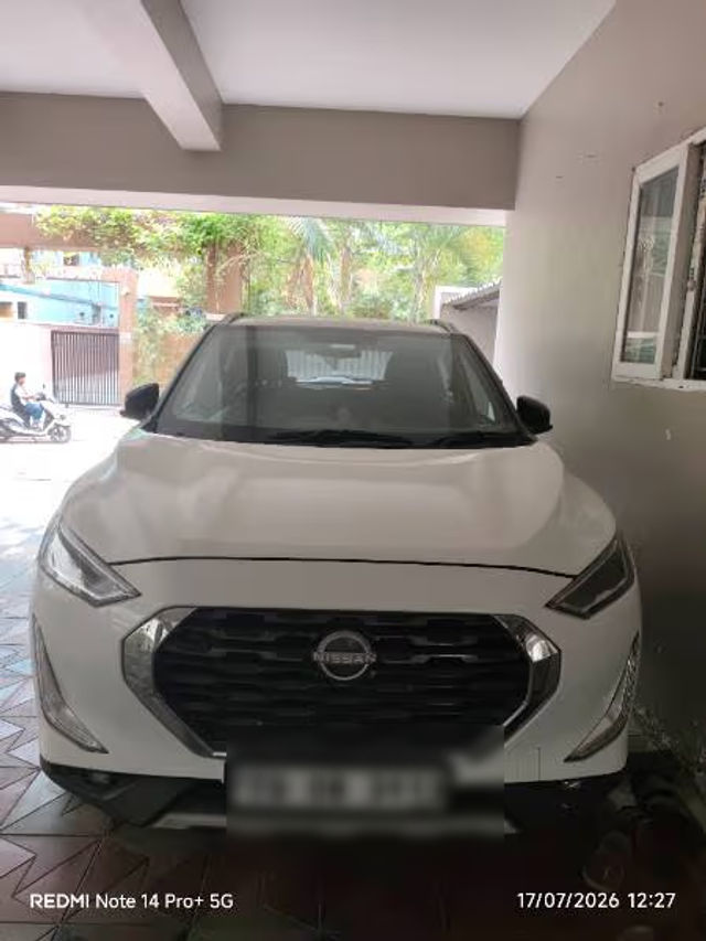 Nissan Magnite Turbo CVT XV Premium Second-hand 2024 Nissan Magnite Turbo CVT XV Premium for sale in Hyderabad