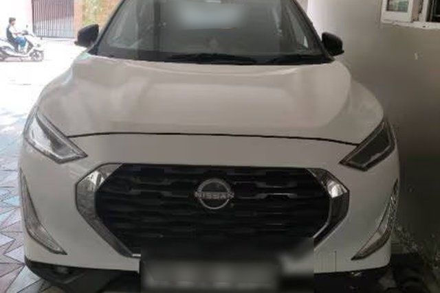 Nissan Magnite Turbo CVT XV Premium Second-hand 2024 Nissan Magnite Turbo CVT XV Premium for sale in Hyderabad