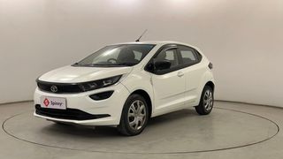Used Tata Altroz XM Plus