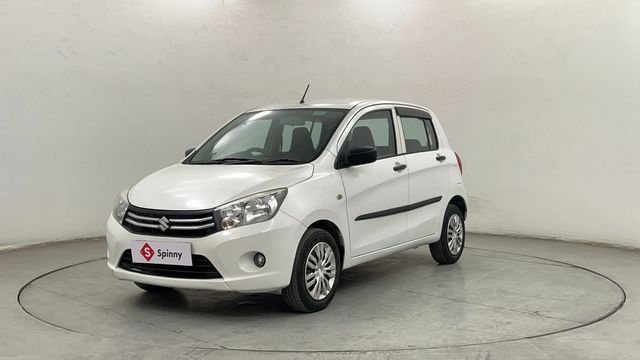 Second-hand 2015 Maruti Suzuki Celerio VXI for sale in Pune