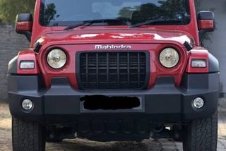 16 Used Mahindra Thar in Panipat
