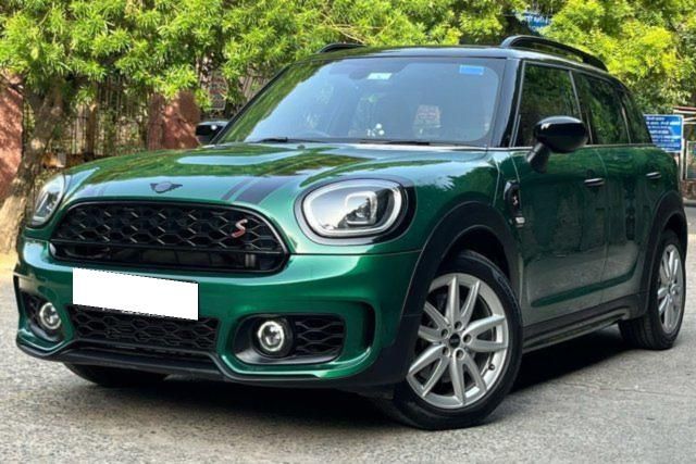 Second-hand 2024 Mini Countryman S JCW Inspired for sale in New Delhi