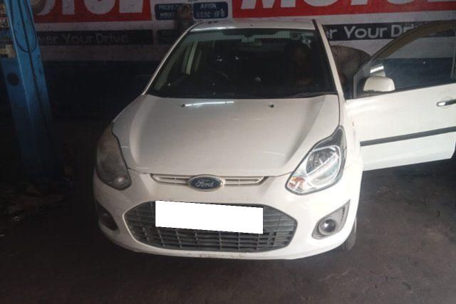 Second-hand 2013 Ford Figo Diesel LXI for sale in Hyderabad