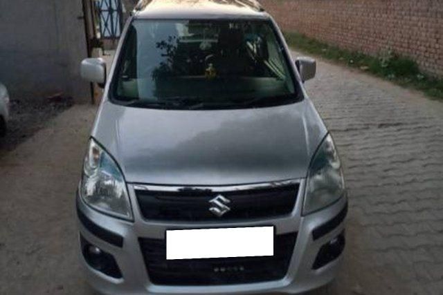 Second-hand 2014 Maruti Suzuki Wagon R Stingray VXI for sale in Jalandhar