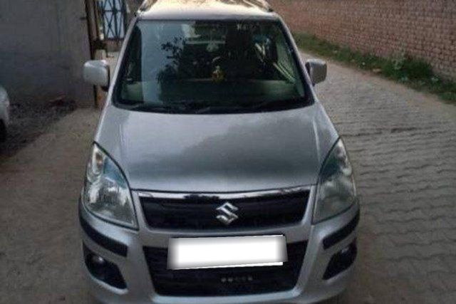 Maruti Suzuki Wagon R Stingray VXI Second-hand 2014 Maruti Suzuki Wagon R Stingray VXI for sale in Jalandhar