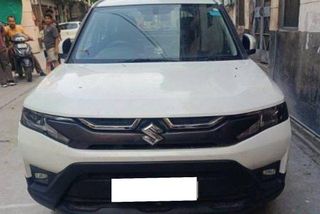 Used Maruti Brezza VXi BSVI