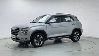 Used Hyundai Creta SX (O) iVT