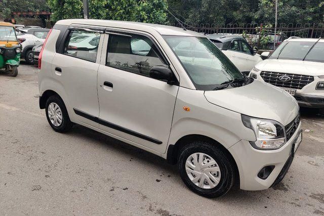 Maruti Suzuki Wagon R CNG LXI Second-hand 2021 Maruti Suzuki Wagon R CNG LXI for sale in New Delhi