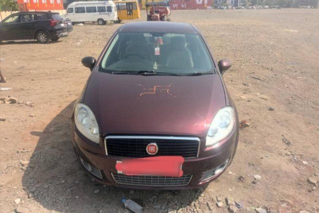 Fiat Linea Active (Diesel) Second-hand 2012 Fiat Linea Active (Diesel) for sale in Indore