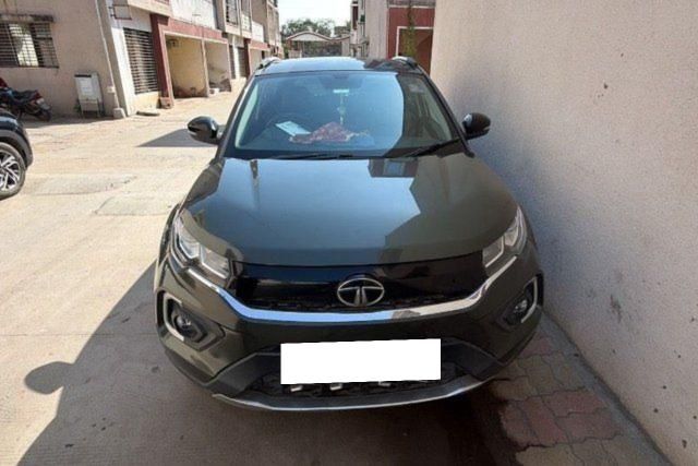 Tata Nexon XZ Plus Diesel BSVI Second-hand 2021 Tata Nexon XZ Plus Diesel BSVI for sale in Ankleshwar