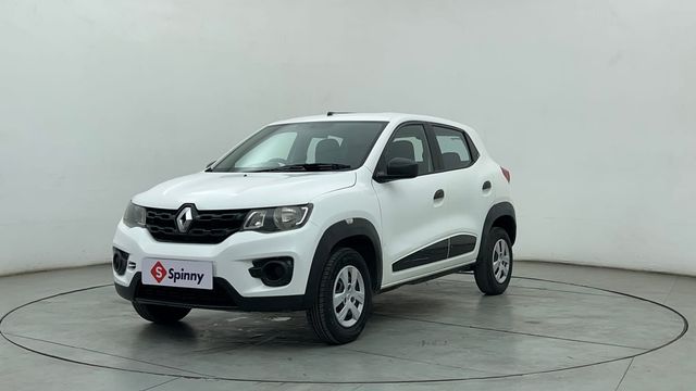 Second-hand 2016 Renault KWID RXT for sale in Chennai
