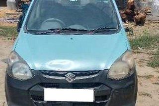 Used Maruti Alto 800 LX