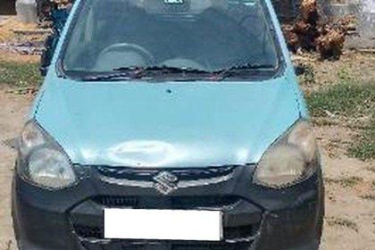 33 Used Maruti Suzuki Alto 800 in Hajipur
