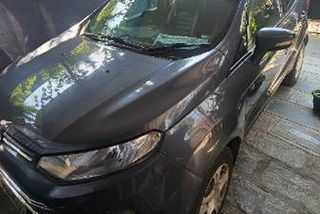 2 Used Ford Ecosport in Kangra