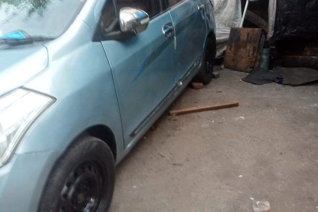 Maruti Suzuki Ertiga ZDI Second-hand 2013 Maruti Suzuki Ertiga ZDI for sale in Kolkata