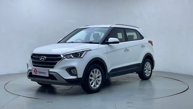 Second-hand 2019 Hyundai Creta 1.6 SX for sale in Mumbai