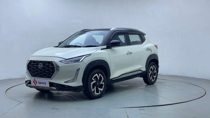2022 Nissan Magnite Turbo CVT XV Premium DT
