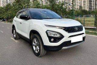 Used Tata Harrier XZ BSIV