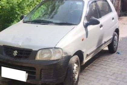 97 Used Maruti Suzuki Alto 800 in Nawanshahr