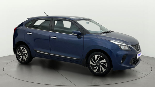 Second-hand 2019 Maruti Suzuki Baleno 1.2 CVT Alpha for sale in Gulbarga