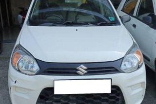 Used Maruti Alto 800 LXI