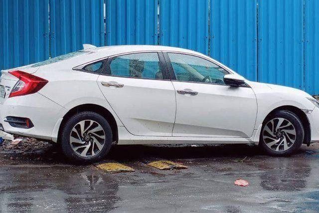 Honda Civic VX Second-hand 2019 Honda Civic VX for sale in Mira Road