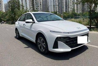 Used Hyundai Verna SX