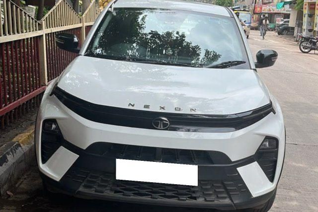 Tata Nexon Smart Plus CNG Second-hand 2025 Tata Nexon Smart Plus CNG for sale in Indore