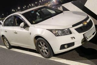 Used Chevrolet Cruze LTZ