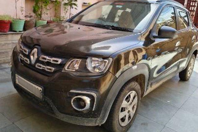 Renault KWID 1.0 RXL Second-hand 2017 Renault KWID 1.0 RXL for sale in Pali