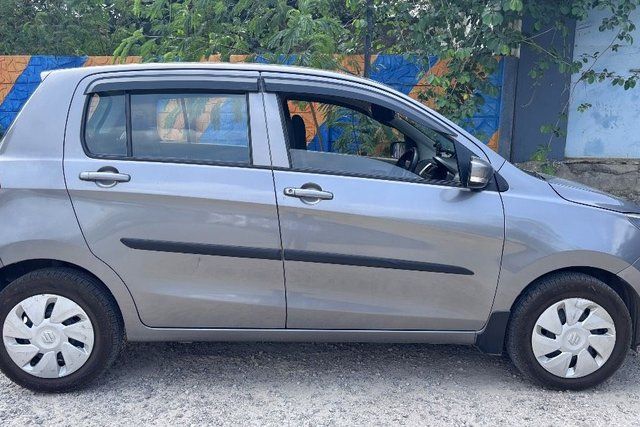 Second-hand 2015 Maruti Suzuki Celerio ZXI AT for sale in Ranga reddy