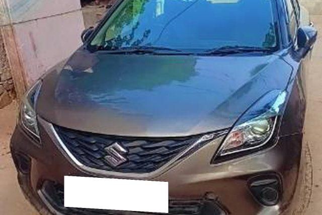 Second-hand 2019 Maruti Suzuki Baleno 1.2 Delta for sale in Jaipur