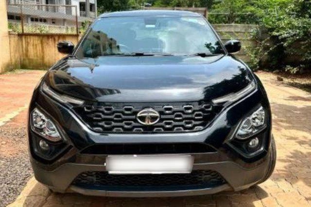 Tata Harrier XT plus Dark Edition BSVI Second-hand 2022 Tata Harrier XT plus Dark Edition BSVI for sale in Belgaum
