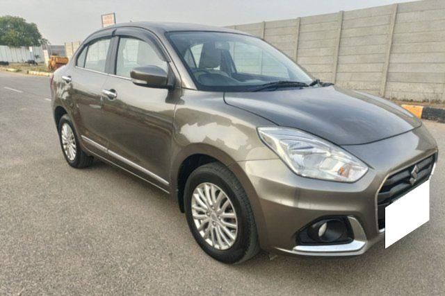 Maruti Suzuki Dzire ZXI Second-hand 2023 Maruti Suzuki Dzire ZXI for sale in Hyderabad