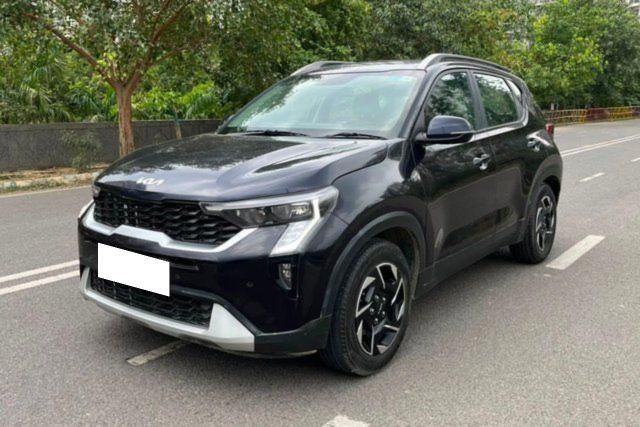 Second-hand 2024 Kia Sonet HTK Plus for sale in Noida
