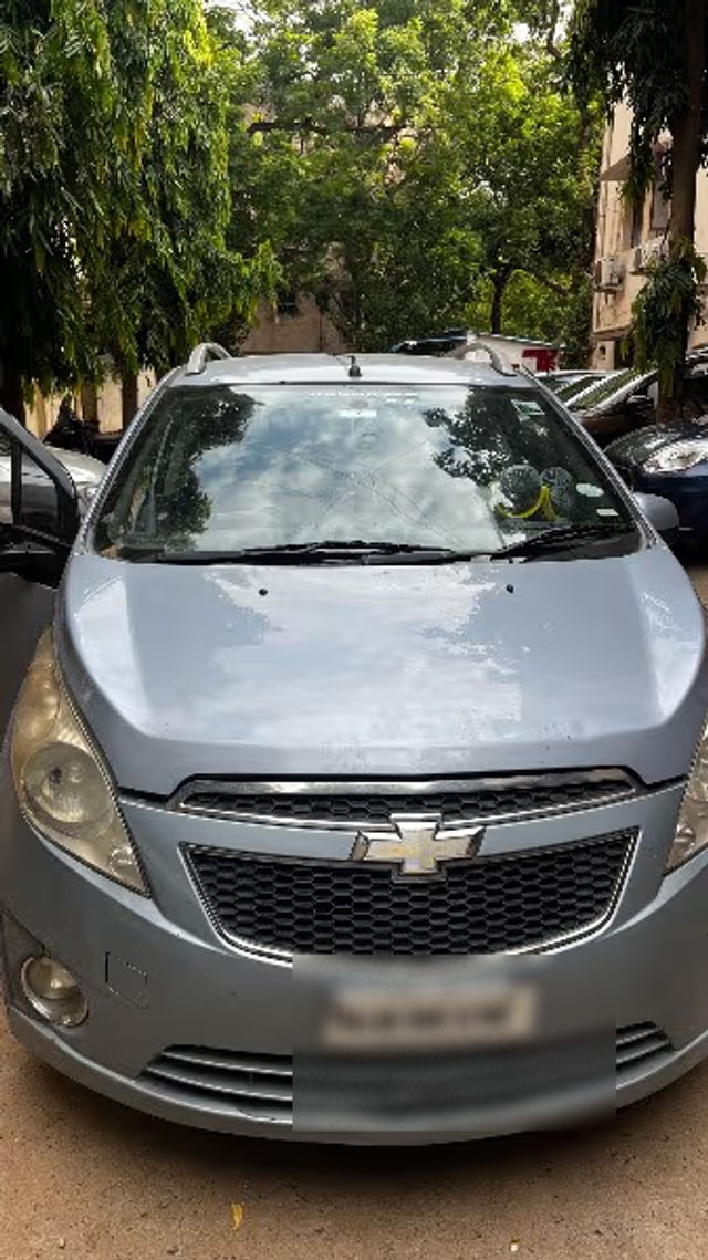 Chevrolet Beat Diesel Second-hand 2012 Chevrolet Beat Diesel for sale in Chennai