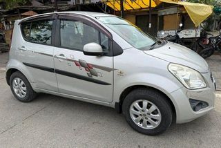 Used Maruti Ritz ZXi