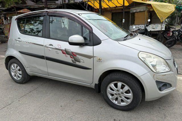Second-hand 2015 Maruti Suzuki Ritz ZXi for sale in Nagpur