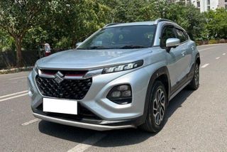 Used Maruti FRONX Alpha Turbo