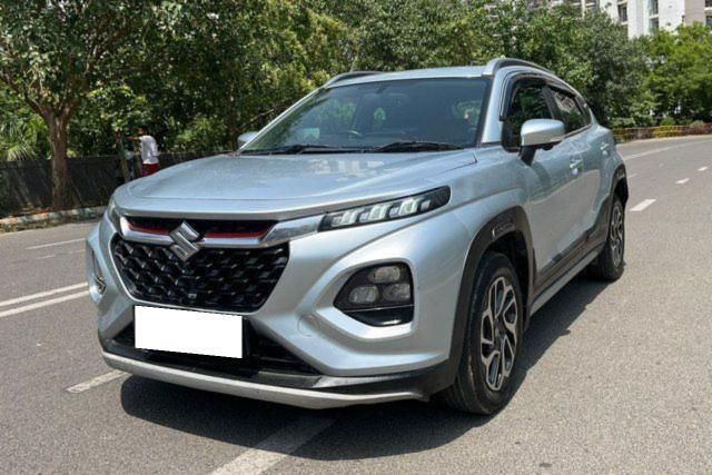 Second-hand 2023 Maruti Suzuki FRONX Alpha Turbo for sale in Noida