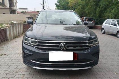 Used 2.0 TSI Elegance