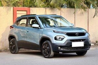 Used Tata Punch Adventure Plus AMT