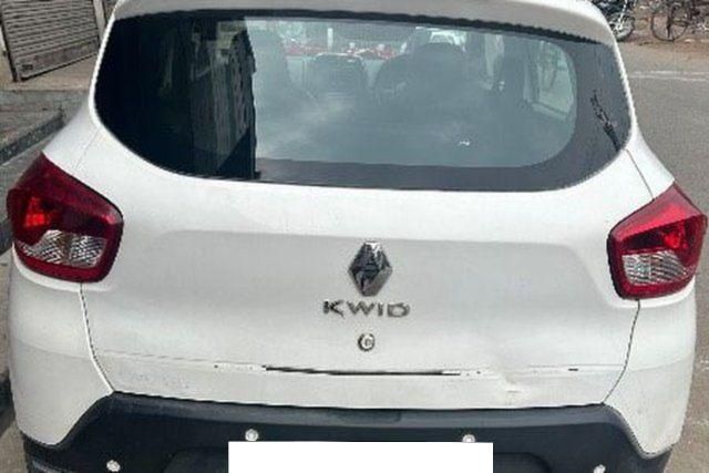 Renault KWID RXT Second-hand 2018 Renault KWID RXT for sale in Jalandhar