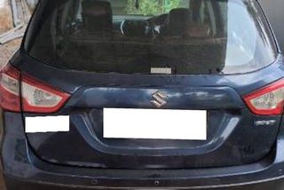 Used Maruti S Cross Alpha DDiS 200 SH