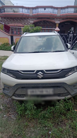 Used Maruti Brezza Zxi