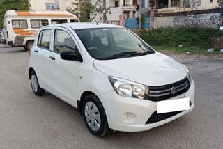 Used Maruti Celerio VXI