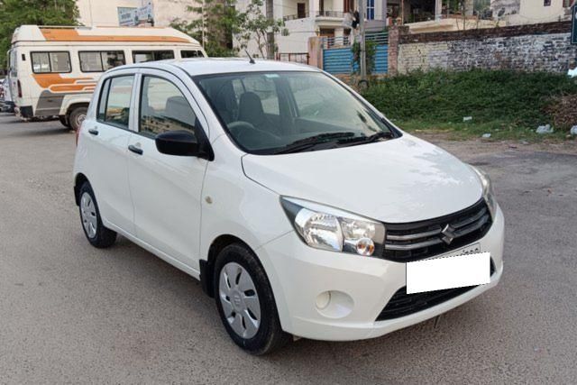 Second-hand 2014 Maruti Suzuki Celerio VXI for sale in Jaipur