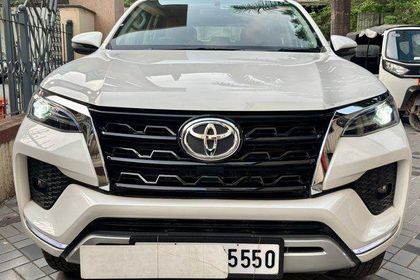 34 Used Toyota Fortuner