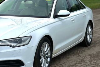 5 Used Audi A6 in Ambala