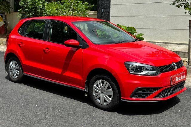 Second-hand 2021 Volkswagen Polo 1.0 MPI Trendline for sale in Bangalore